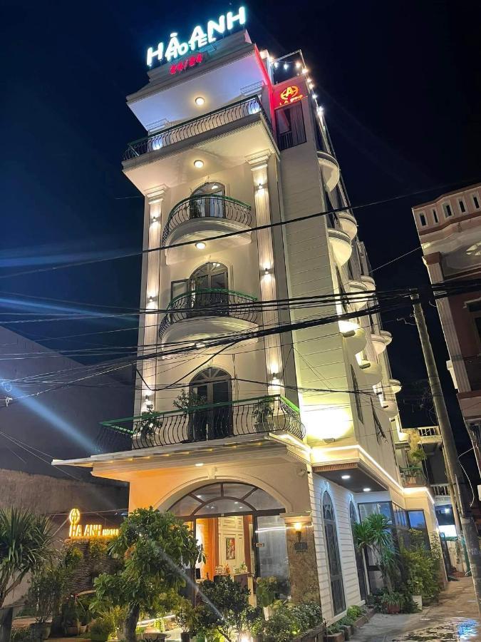 Ha Anh Hotel Phuong Sau Екстер'єр фото