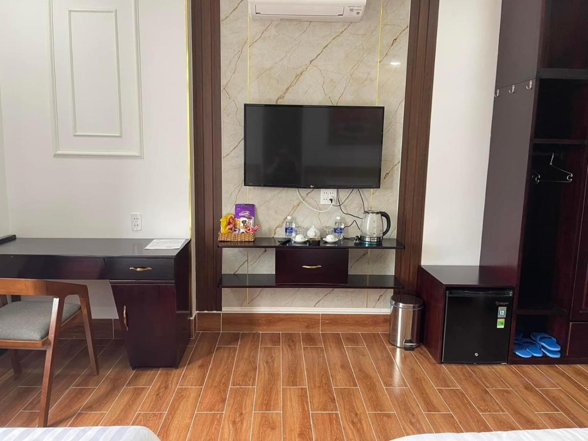 Ha Anh Hotel Phuong Sau Екстер'єр фото