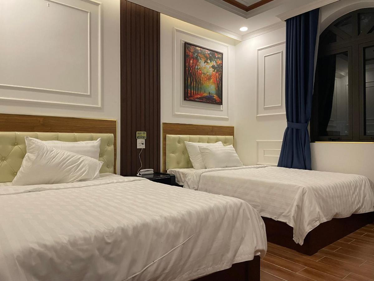 Ha Anh Hotel Phuong Sau Екстер'єр фото