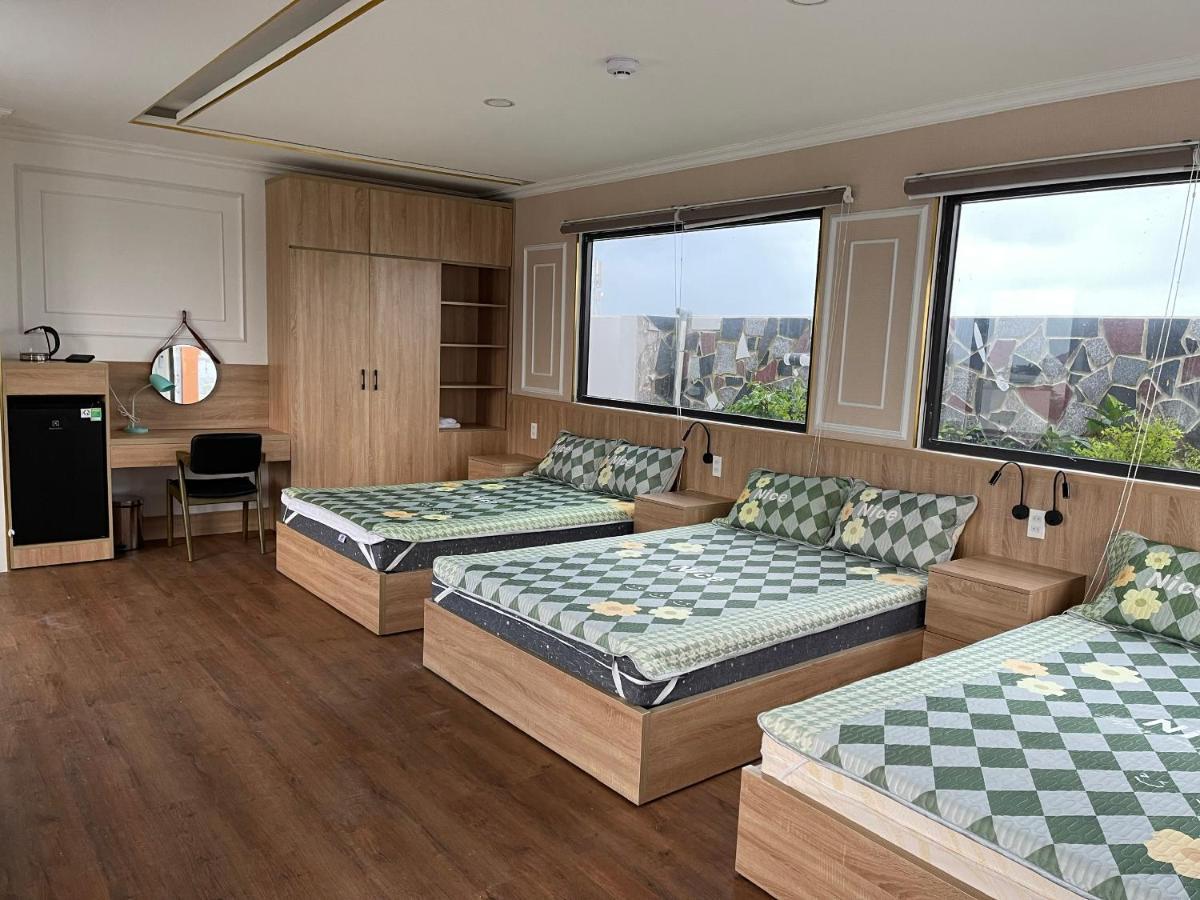 Ha Anh Hotel Phuong Sau Екстер'єр фото