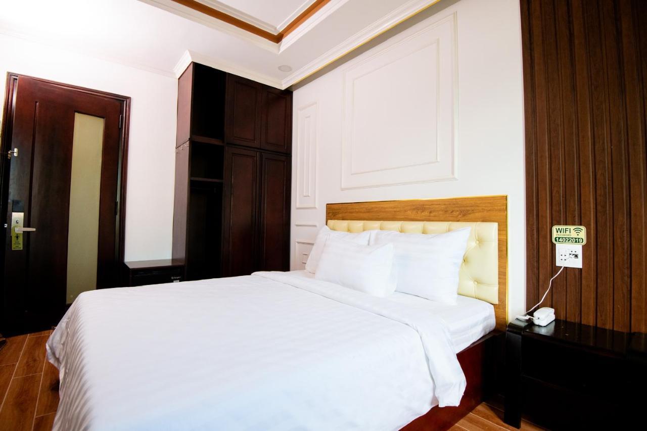 Ha Anh Hotel Phuong Sau Екстер'єр фото