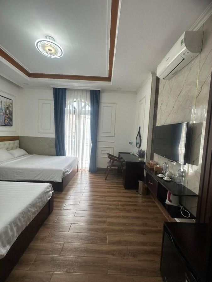 Ha Anh Hotel Phuong Sau Екстер'єр фото