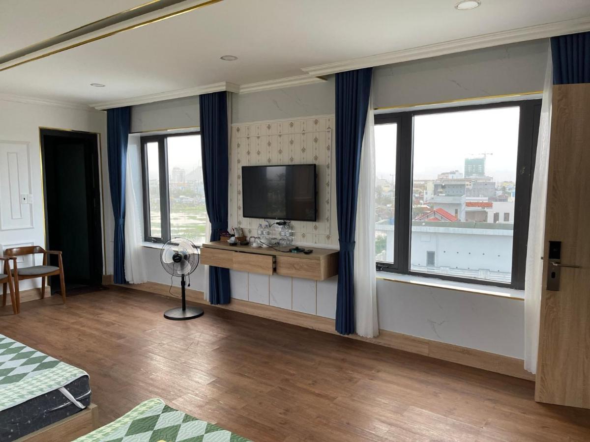 Ha Anh Hotel Phuong Sau Екстер'єр фото