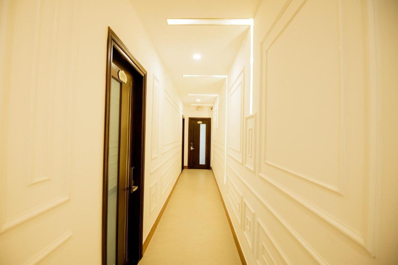 Ha Anh Hotel Phuong Sau Екстер'єр фото