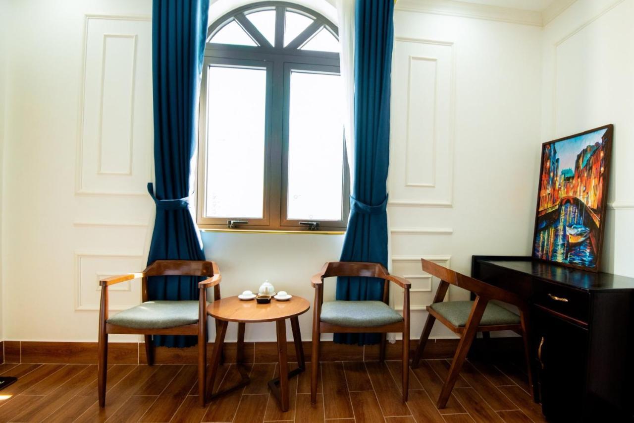 Ha Anh Hotel Phuong Sau Екстер'єр фото