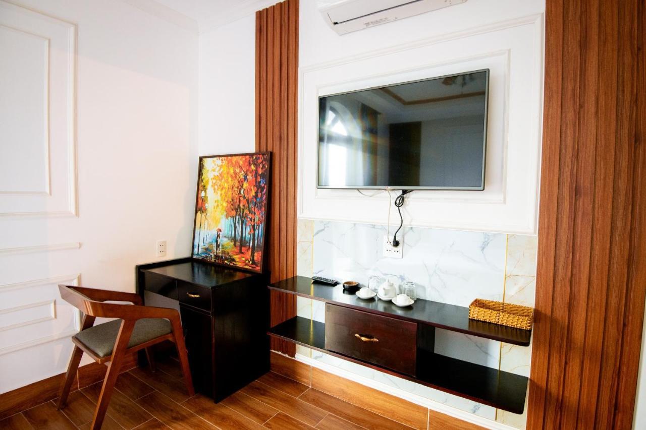 Ha Anh Hotel Phuong Sau Екстер'єр фото