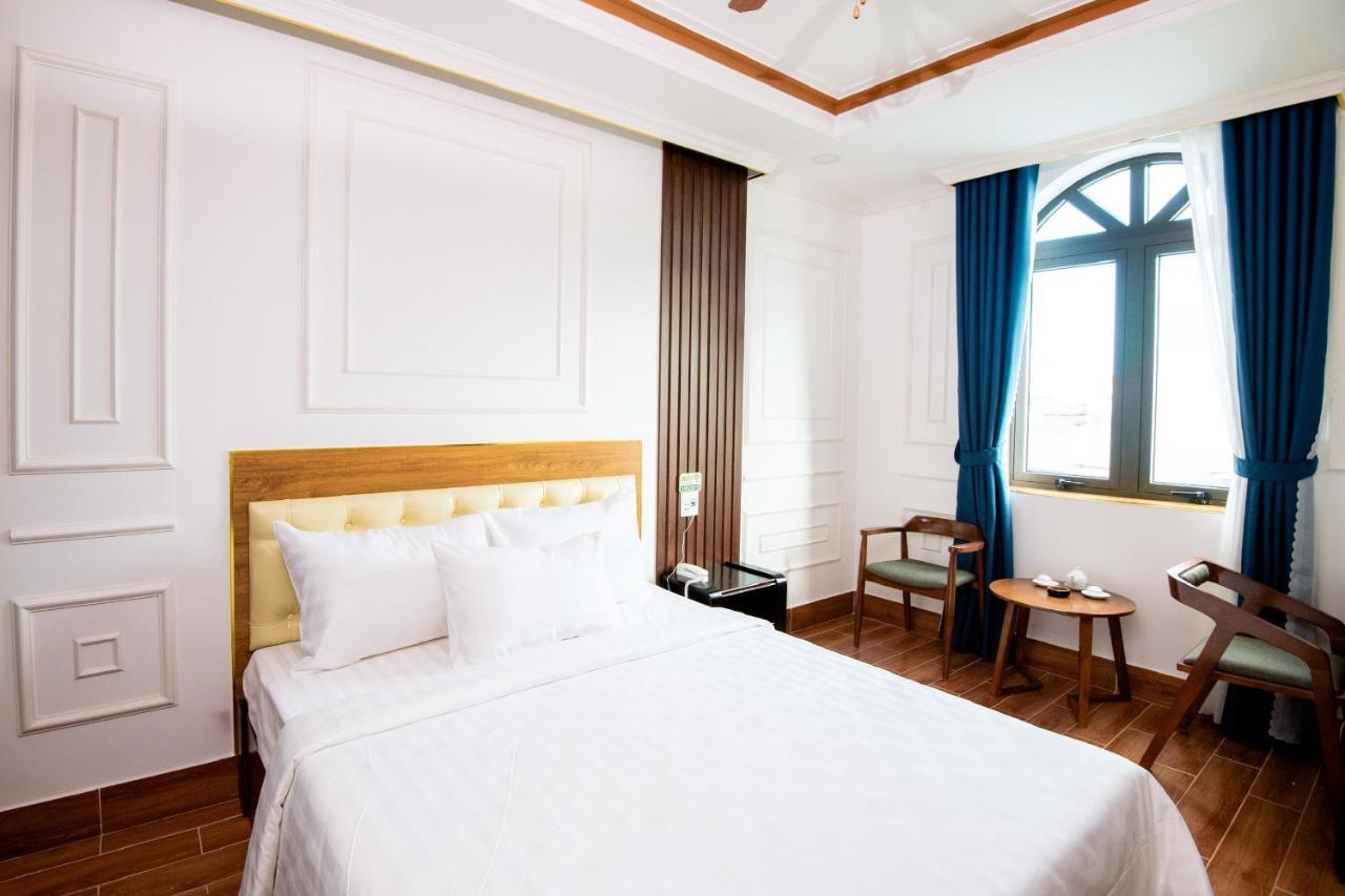 Ha Anh Hotel Phuong Sau Екстер'єр фото