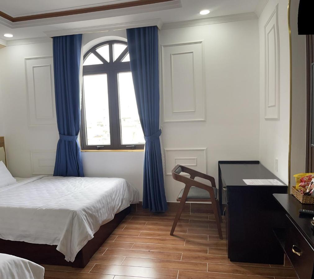 Ha Anh Hotel Phuong Sau Екстер'єр фото