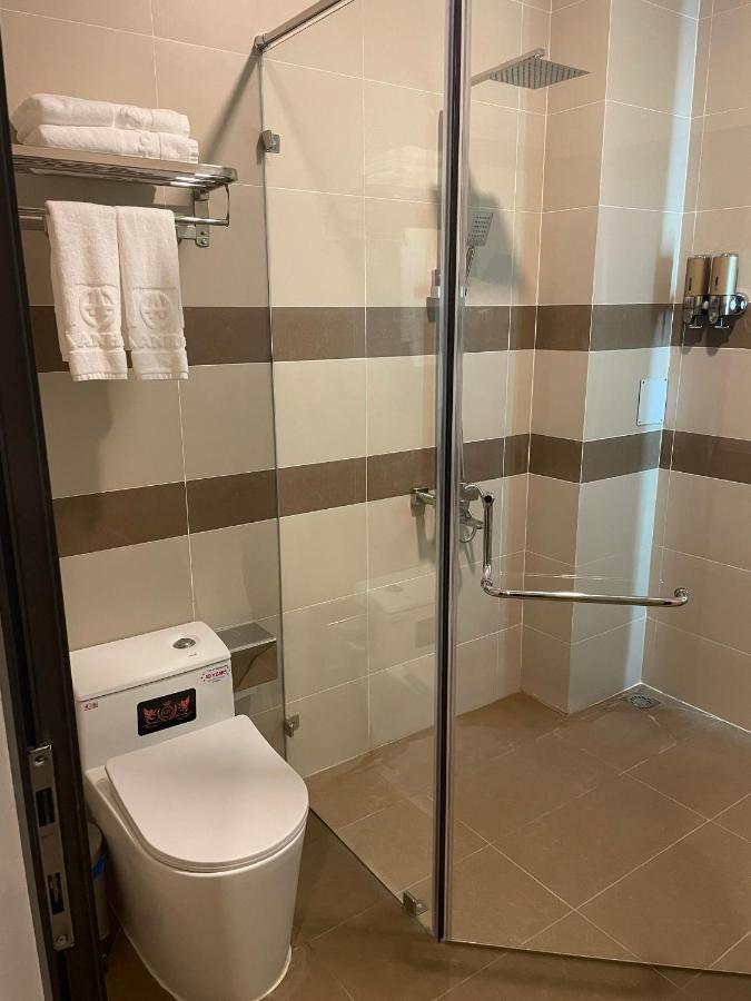 Ha Anh Hotel Phuong Sau Екстер'єр фото
