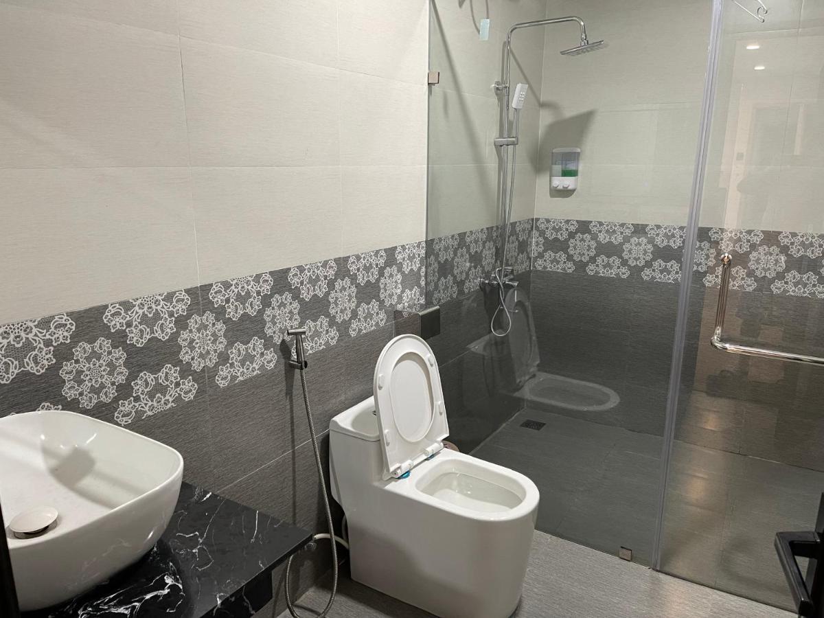Ha Anh Hotel Phuong Sau Екстер'єр фото