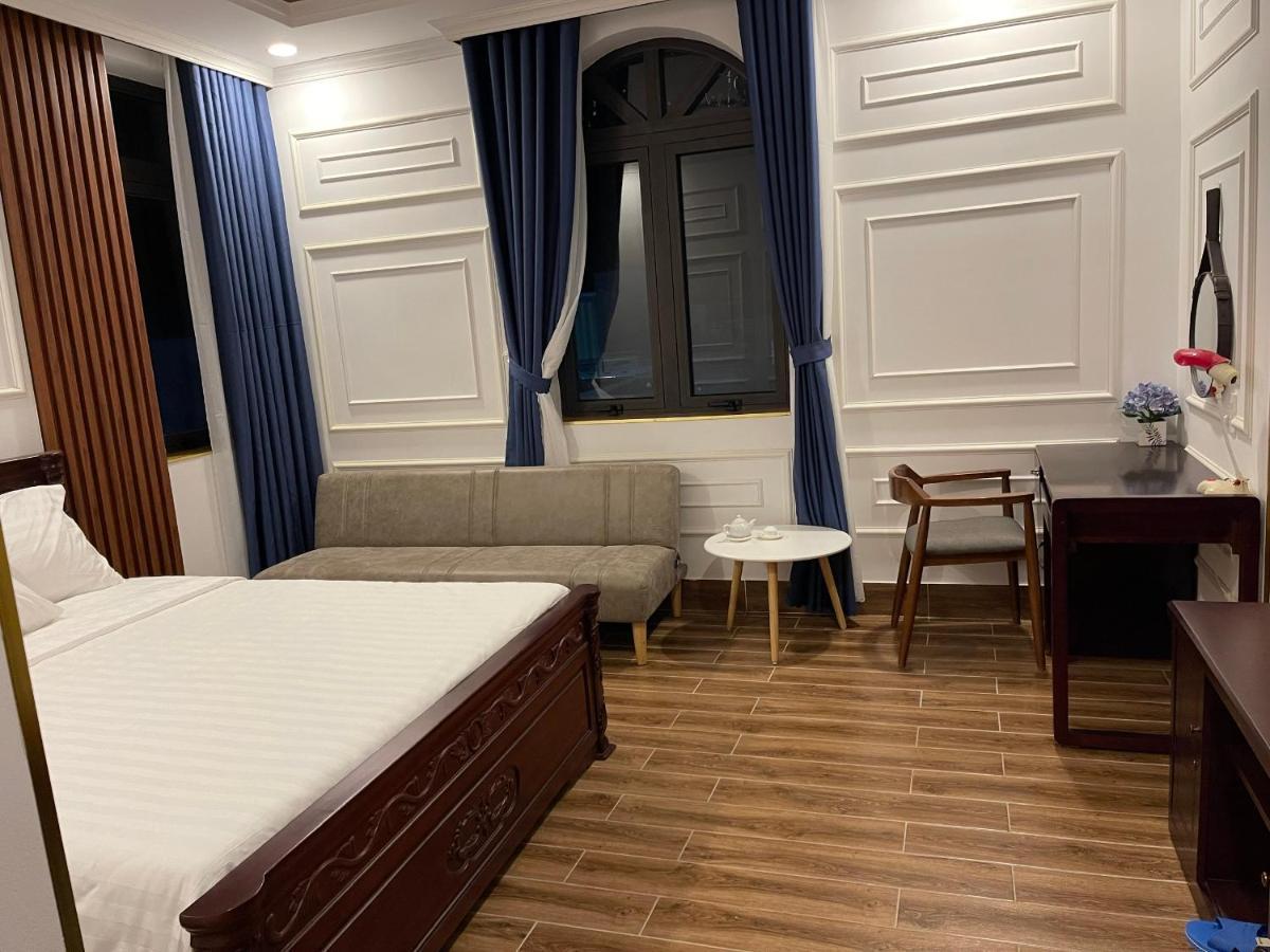 Ha Anh Hotel Phuong Sau Екстер'єр фото