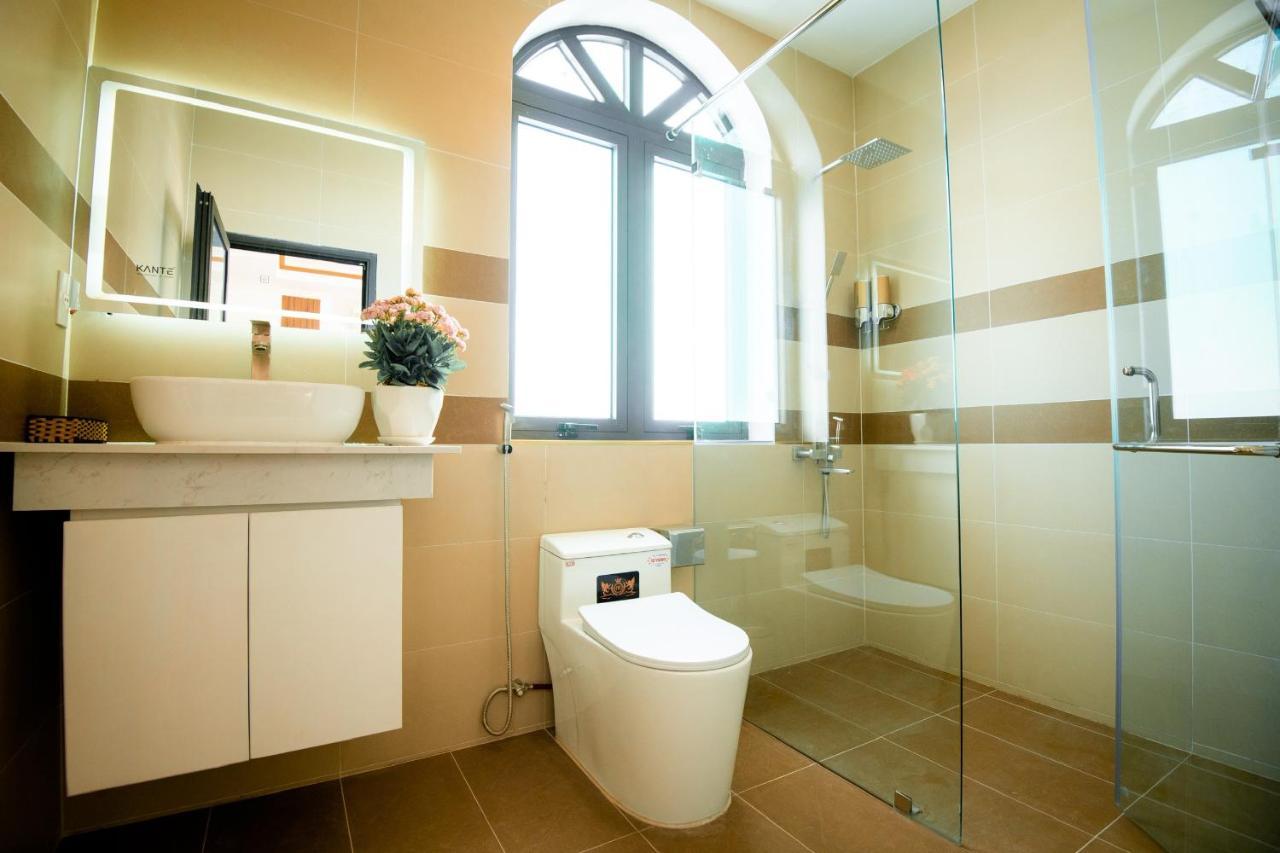 Ha Anh Hotel Phuong Sau Екстер'єр фото