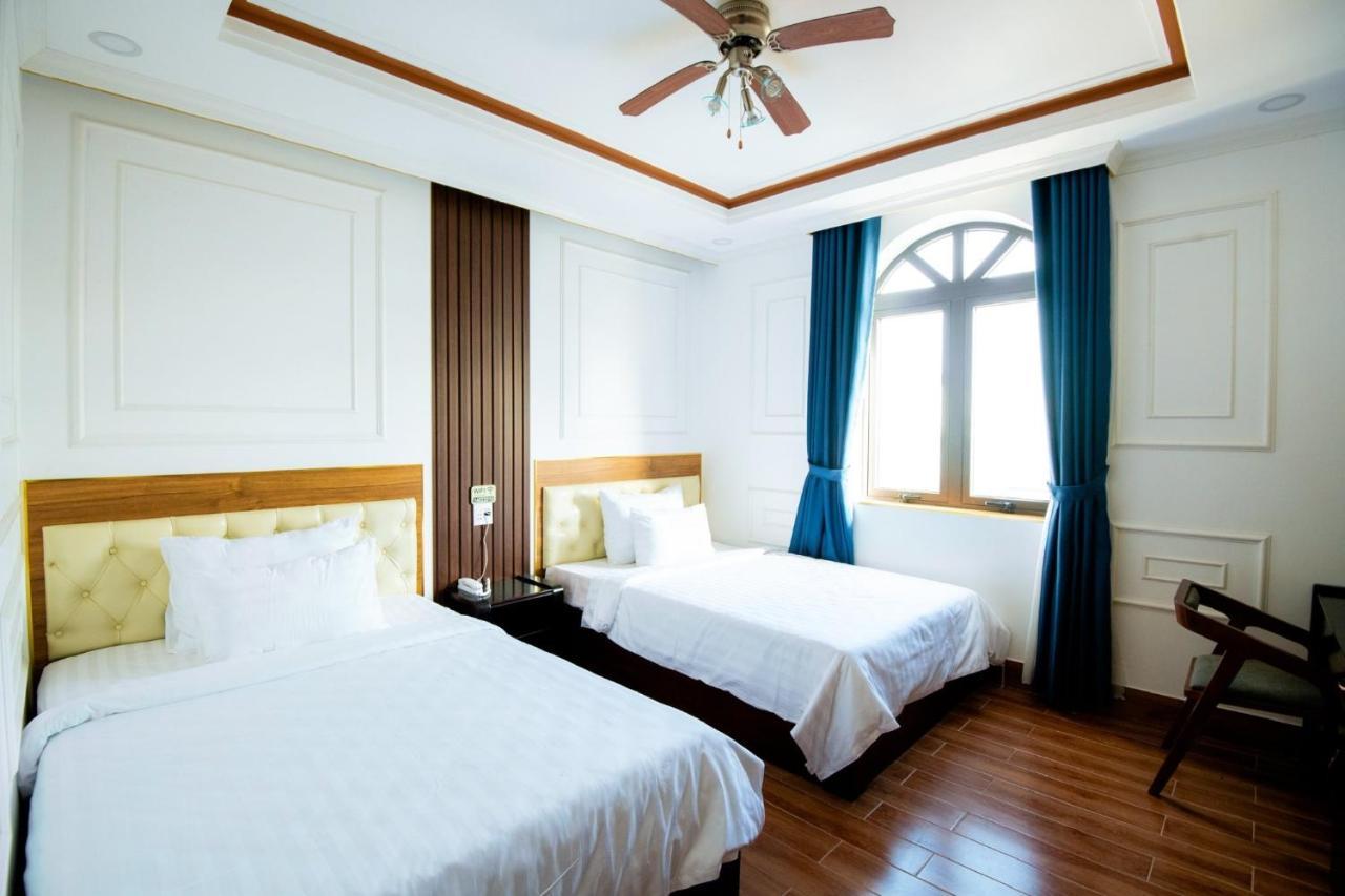 Ha Anh Hotel Phuong Sau Екстер'єр фото