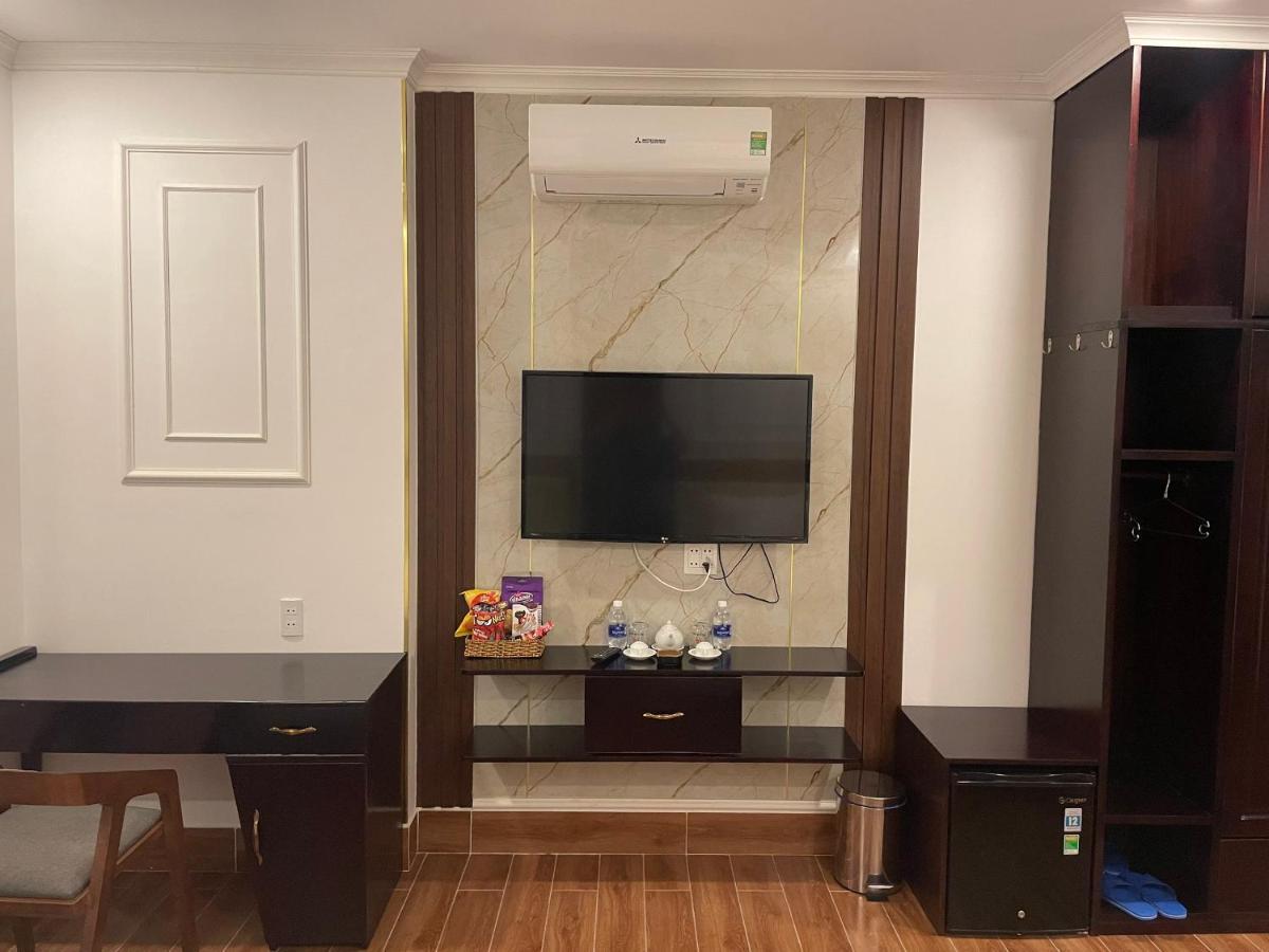 Ha Anh Hotel Phuong Sau Екстер'єр фото