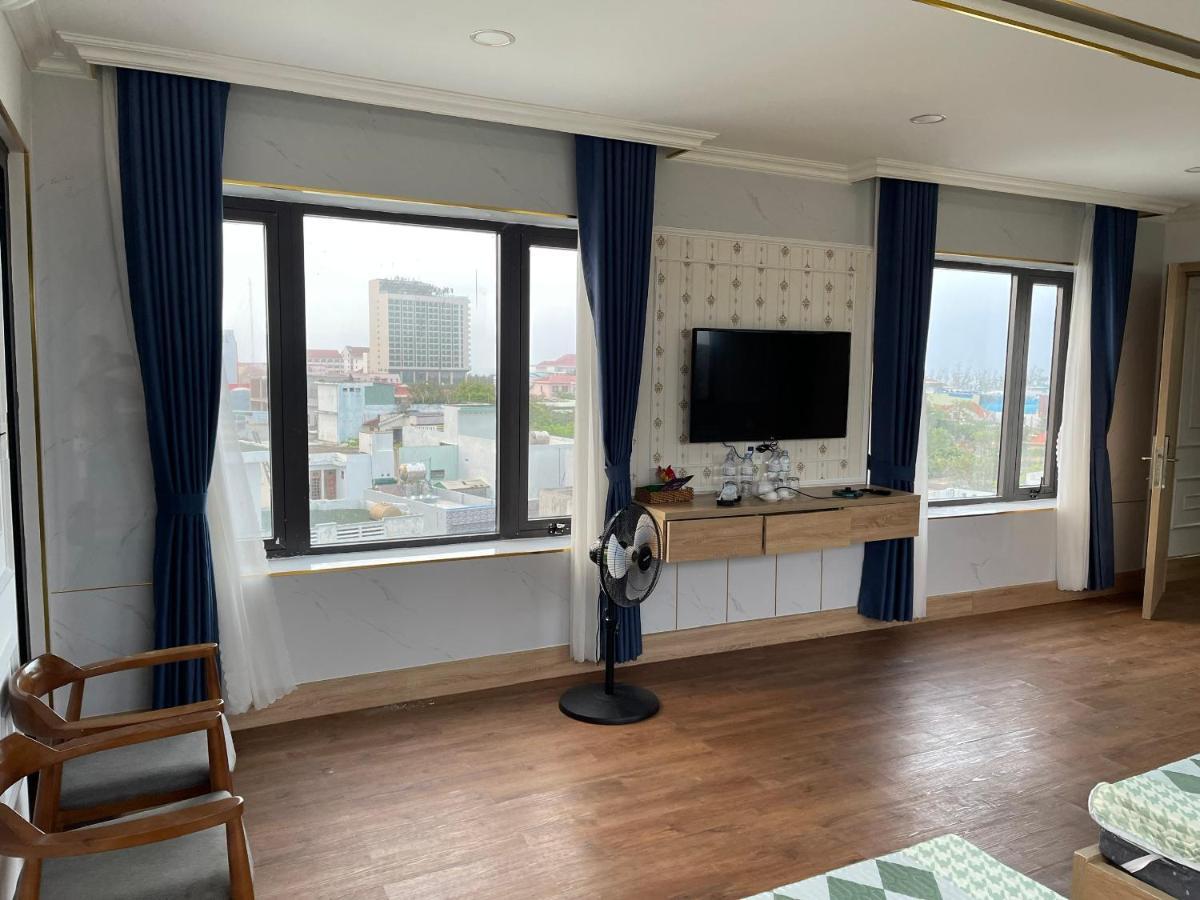 Ha Anh Hotel Phuong Sau Екстер'єр фото