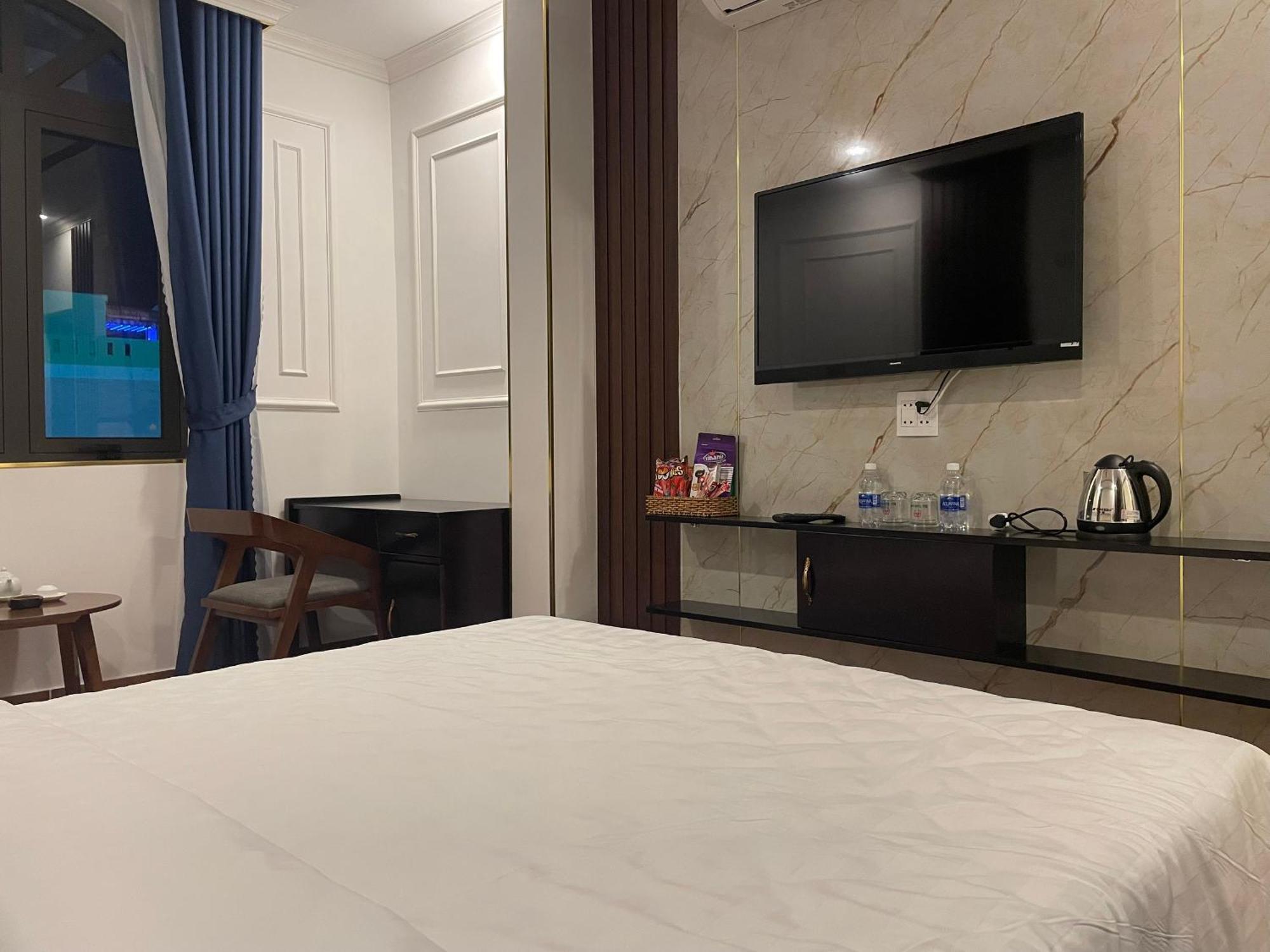 Ha Anh Hotel Phuong Sau Екстер'єр фото
