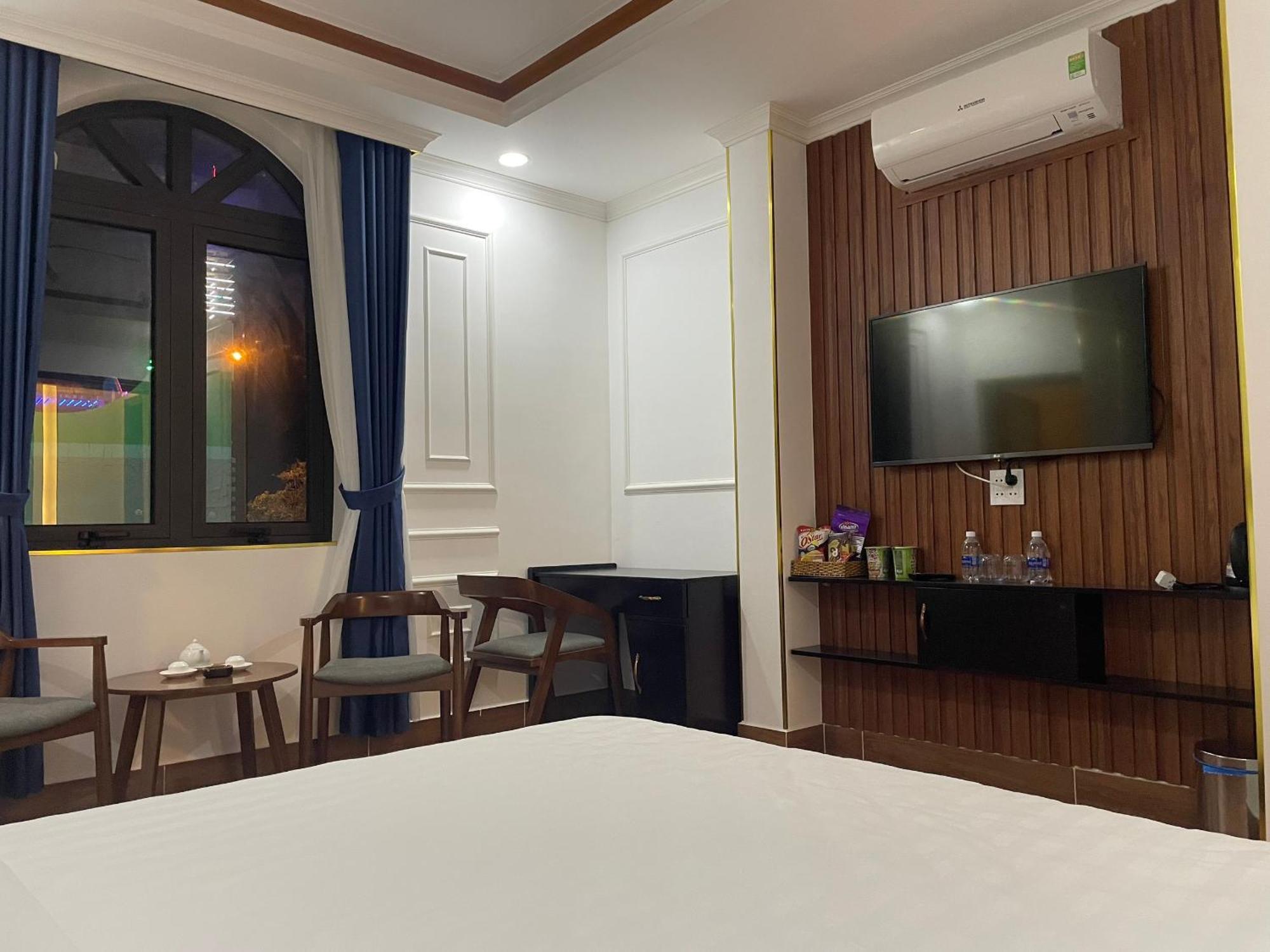 Ha Anh Hotel Phuong Sau Екстер'єр фото