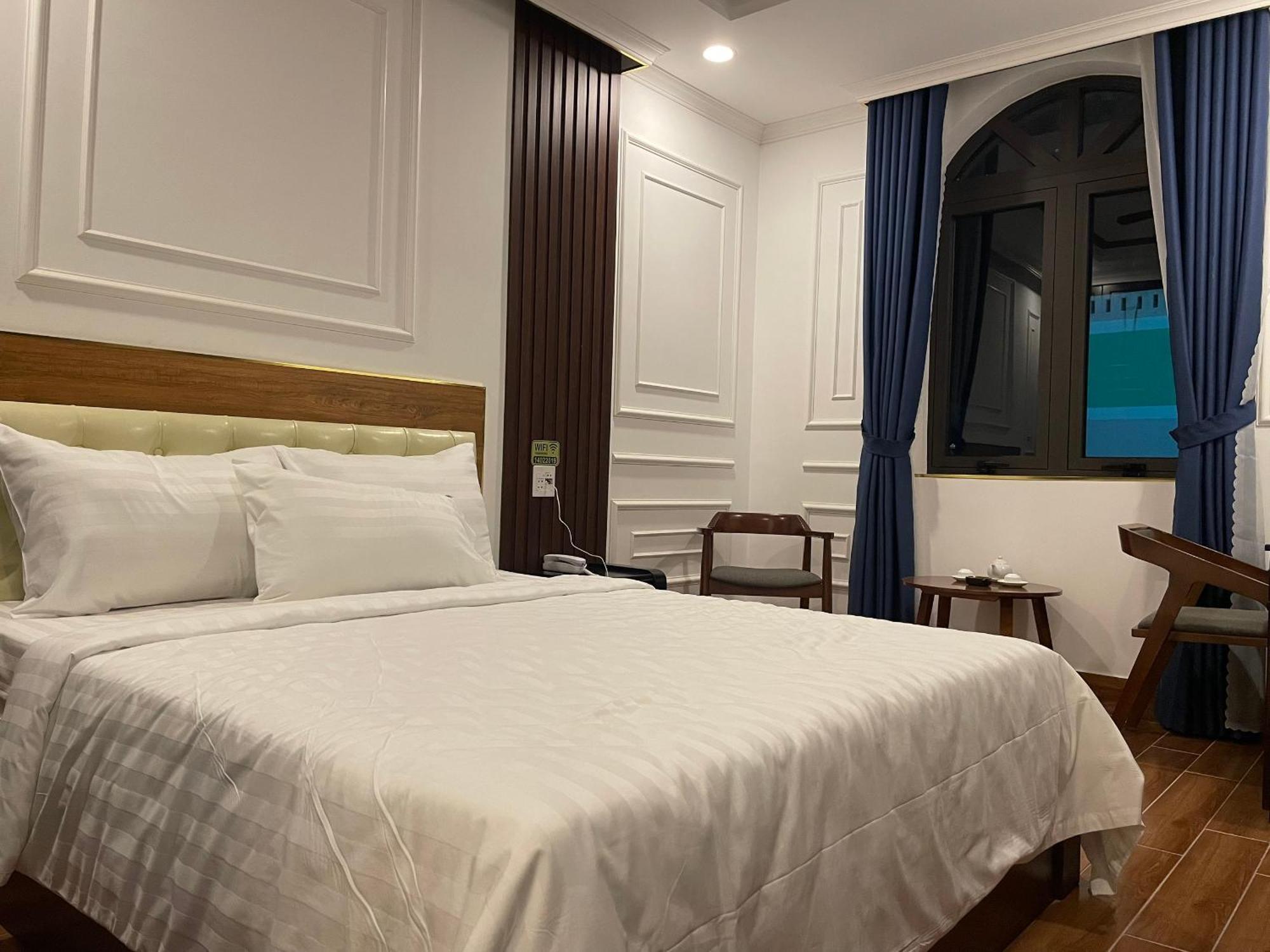 Ha Anh Hotel Phuong Sau Екстер'єр фото