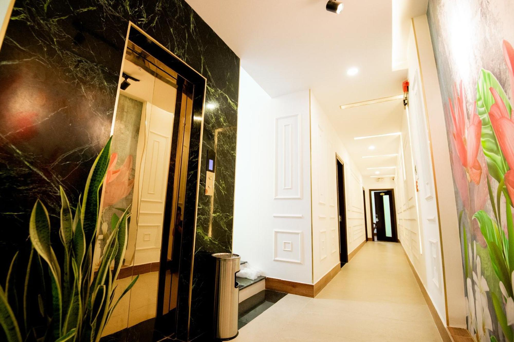 Ha Anh Hotel Phuong Sau Екстер'єр фото