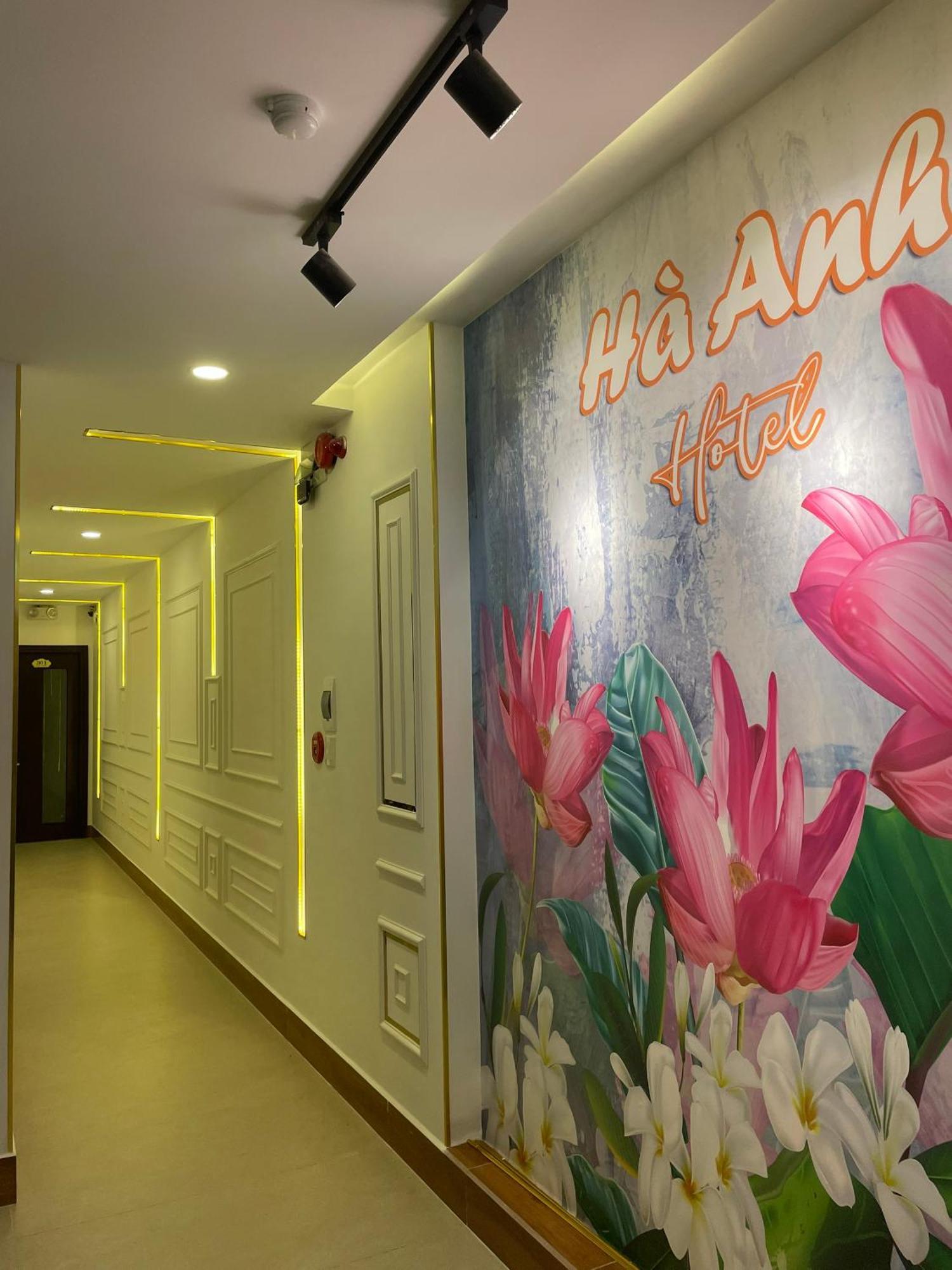 Ha Anh Hotel Phuong Sau Екстер'єр фото